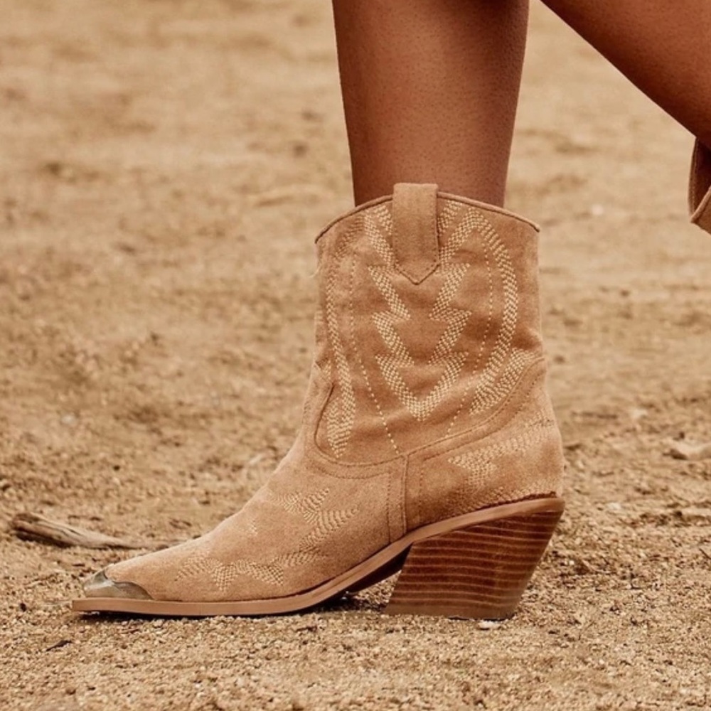 Billini Utari Western Boot